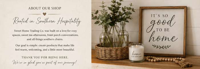 Rooted in Southern Hospitality