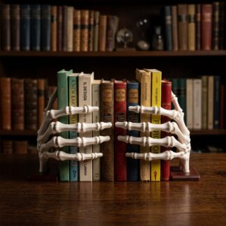 Skeleton Hand Bookend (Left/Right)