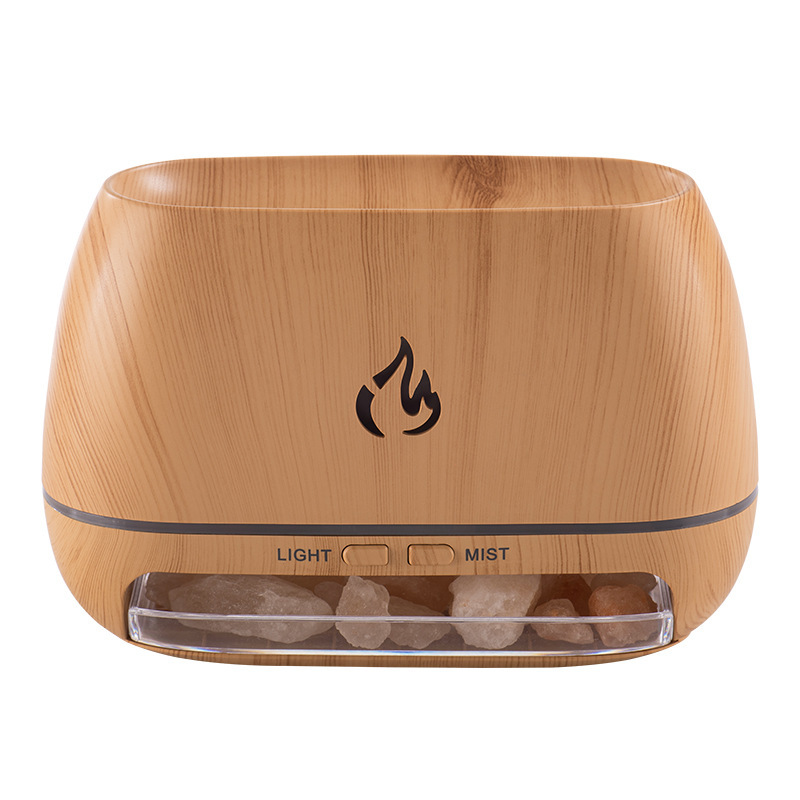Flame-Effect Aromatherapy Diffuser - Image 8