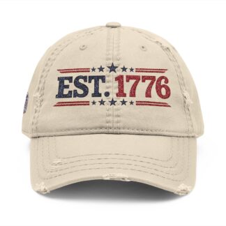 America 1776 250th Anniversary Unisex Baseball Cap | Bicentennial Commemorative