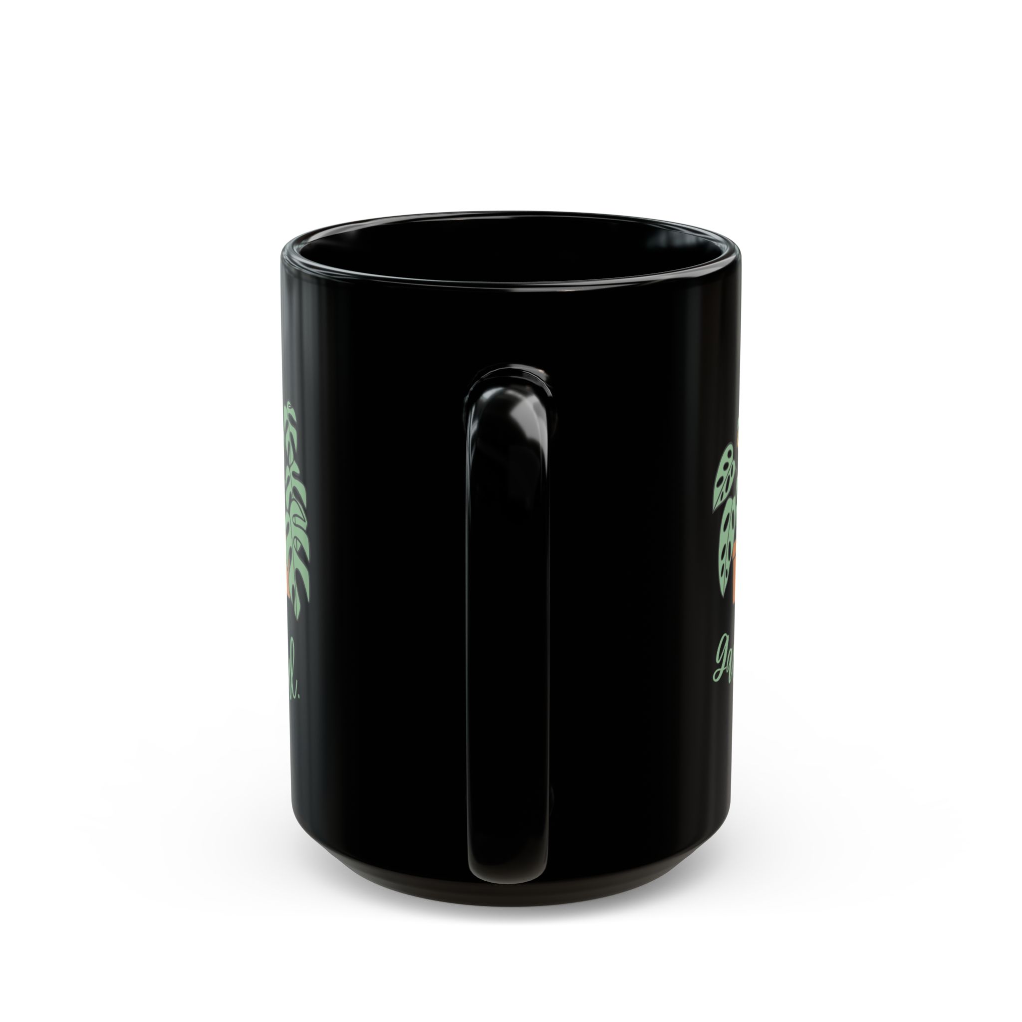 Gardening Is Good For The Soul Ghost Mug | Halloween Coffee Cup | Halloween Decor - Image 8