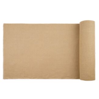 Burlap Fabric Roll, Tree Wrap, 40 In x 75 Ft, for Crafts & Plants