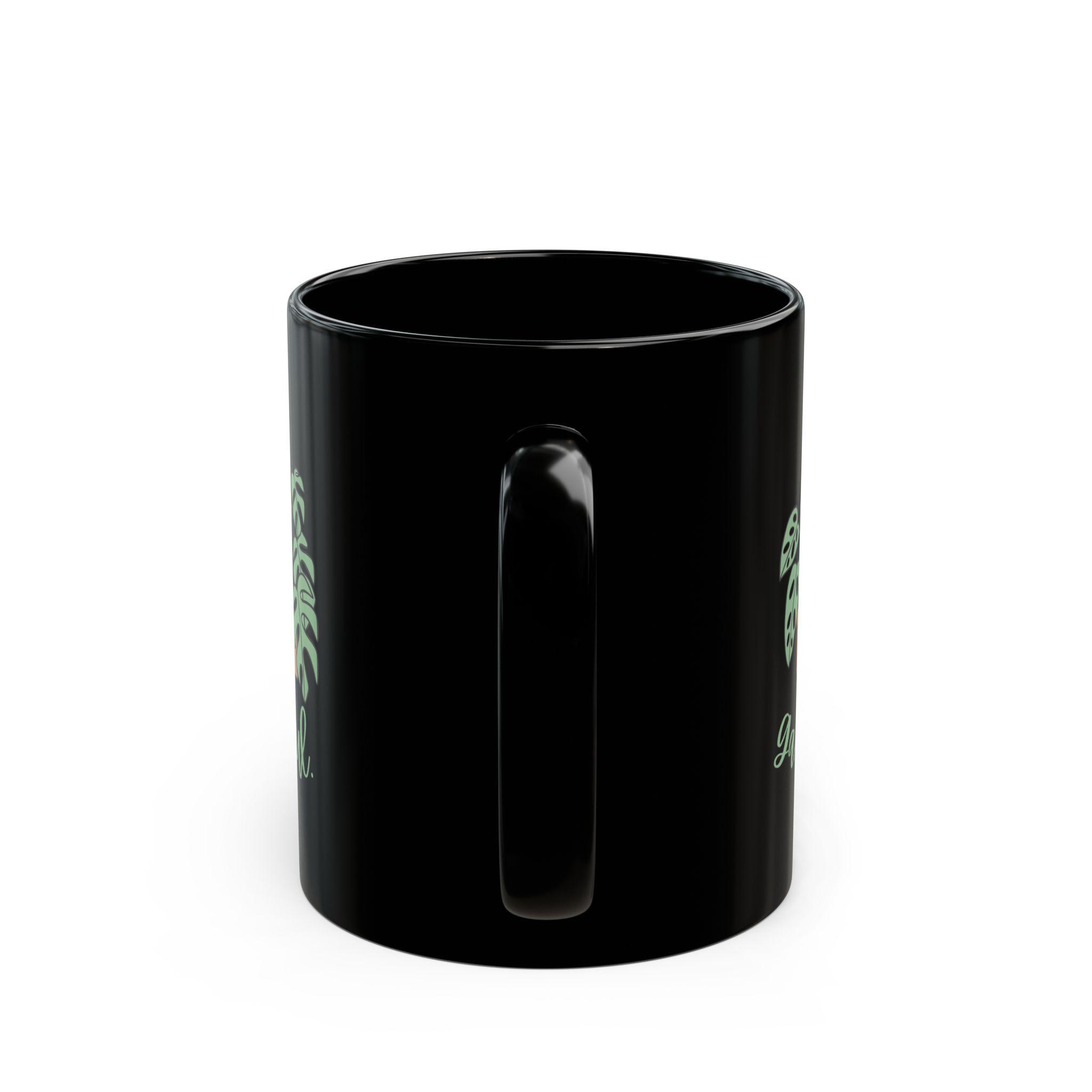 Gardening Is Good For The Soul Ghost Mug | Halloween Coffee Cup | Halloween Decor - Image 4