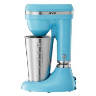 VEVOR Milkshake Maker, 100W Single-Head Mixer
